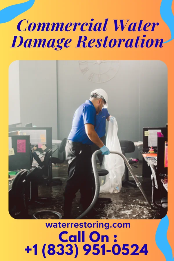 Commercial Water Damage Restoration in Waldron, MI